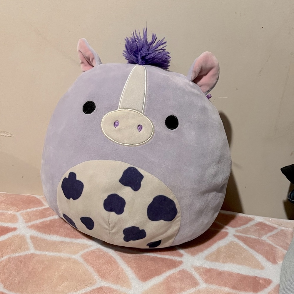 Meadow the horse squishmallow